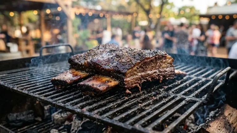 À Caen, « À l’américaine ! » mise sur ribs et blues