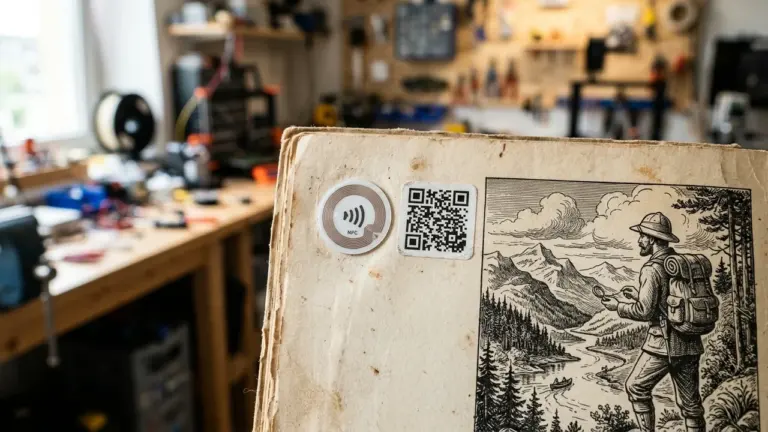 À Caen, Jules Verne passe au papier connecté gratuit