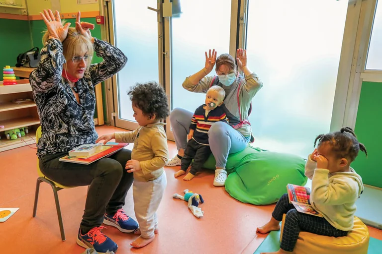 À Créteil, les parents ont une aide gratuite avant l’école