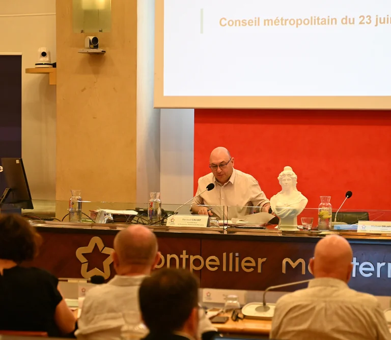 À Montpellier, budget et transports changent le quotidien