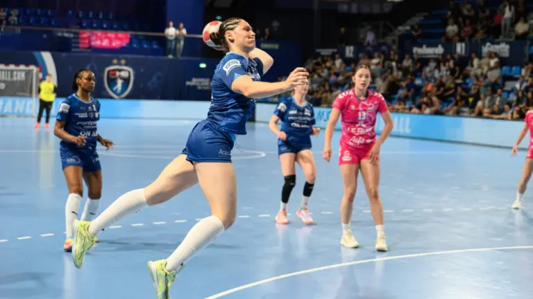 À Montpellier, le MHB féminin change d’échelle: ce qu’il faut retenir