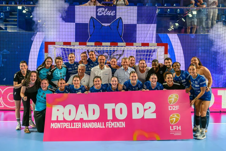À Montpellier, le MHB féminin change d’échelle: ce qu'il faut retenir