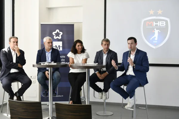 À Montpellier, le MHB féminin change d’échelle: ce qu'il faut retenir