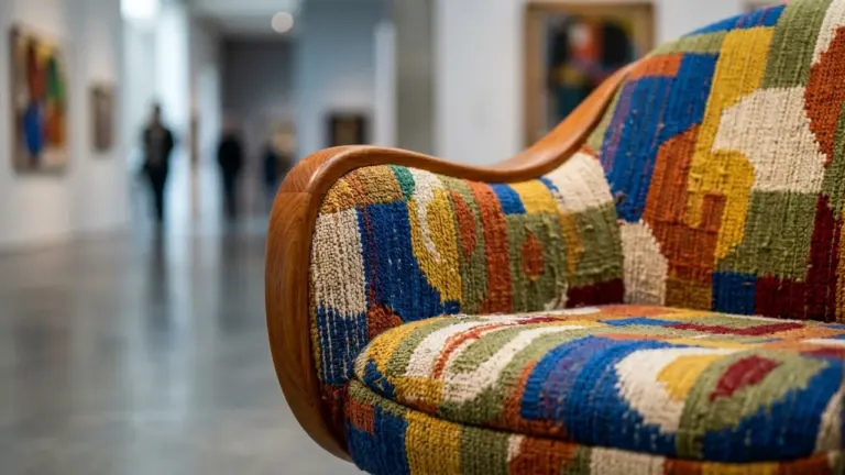 À Montpellier, Pierre Paulin entre au musée Fabre le 27 juin