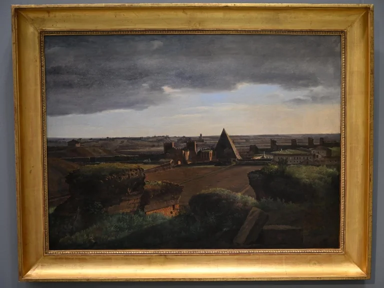 À Montpellier, un paysage romain entre au musée Fabre