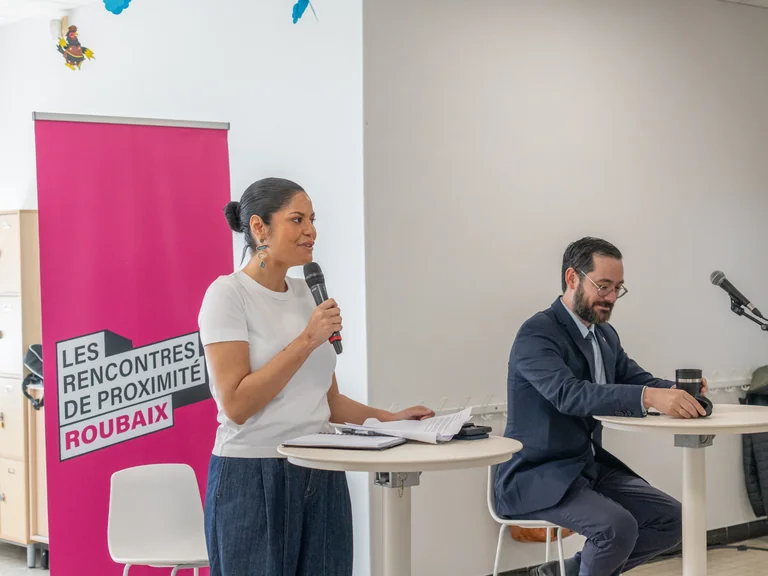 À Roubaix, les quartiers Est posent leurs urgences