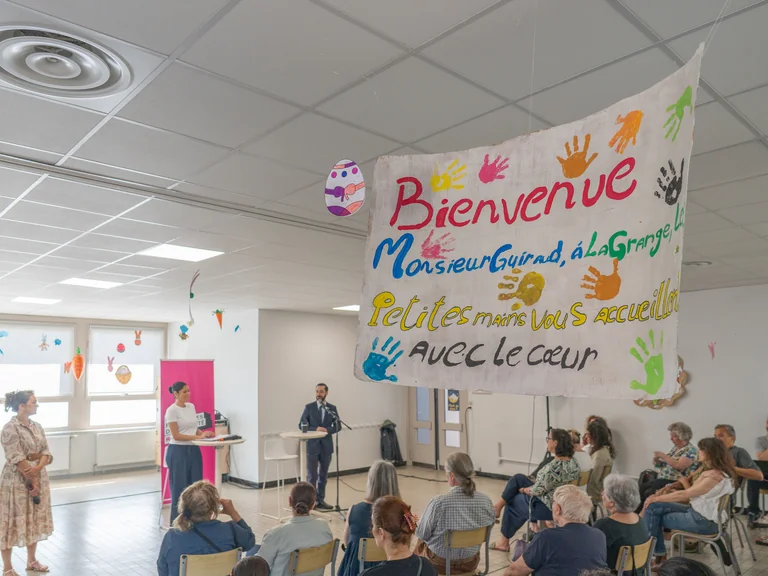 À Roubaix, les quartiers Est posent leurs urgences