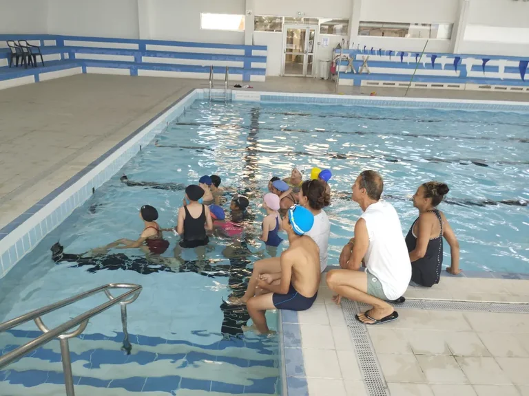 À Toulon, les enfants apprennent à réagir près de l’eau