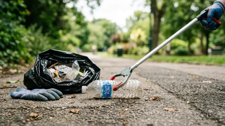 À Toulouse, un nettoyage gratuit mobilise les habitants