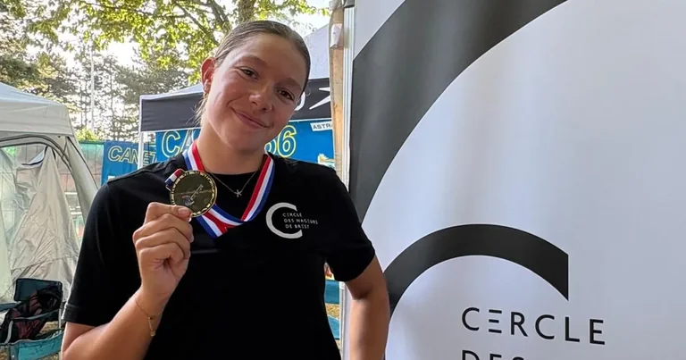 Brest voit ses athlètes bousculer les podiums français