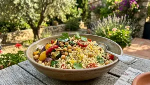 Kouss-Kouss à Marseille : 10 000 couscous en août