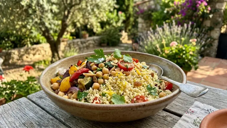 Kouss-Kouss à Marseille : 10 000 couscous en août