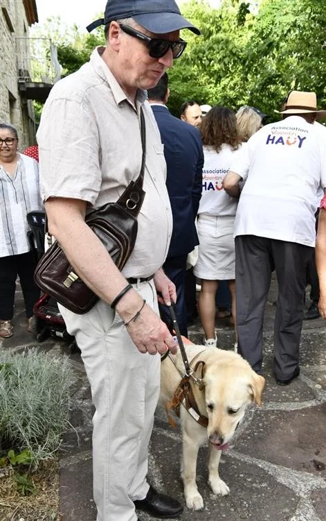 Montpellier : une aide de proximité pour les malvoyants