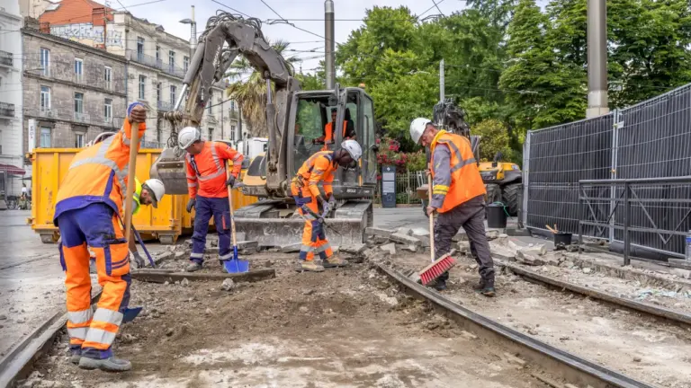 Montpellier: votre trajet en tram change cet été