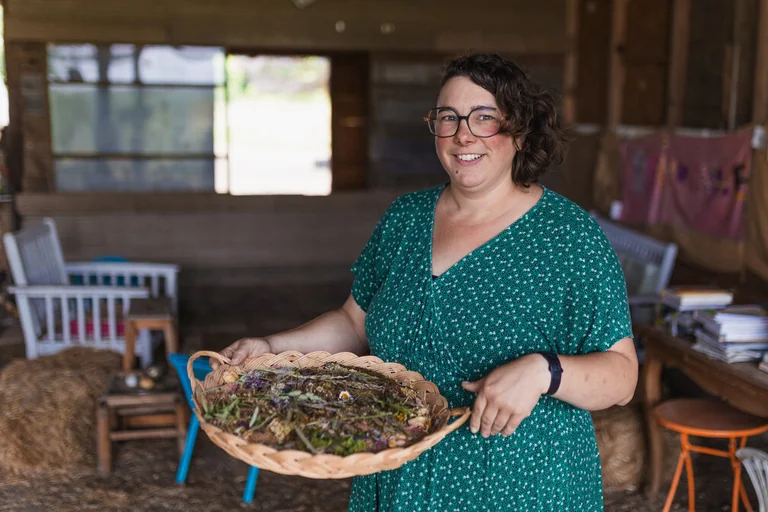 Près d’Orléans, ce potager attire au-delà des légumes