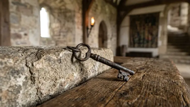 Rouen : le Donjon se visite à son rythme dès maintenant