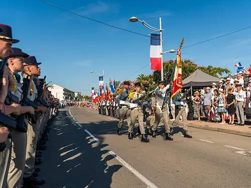 14 juillet à Fréjus : le plan de circulation et le programme
