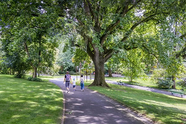 À Angers, deux grands parcs attendent votre avis