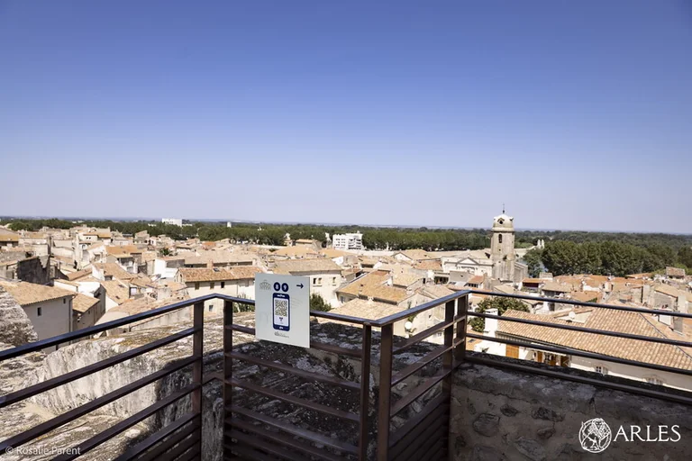 À Arles, une appli rend l’amphithéâtre plus vivant