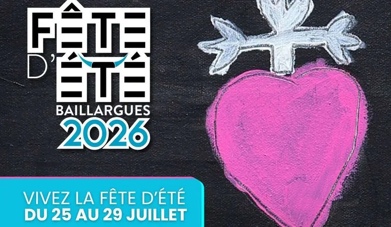 À Baillargues, cinq jours de fête d’été gratuits