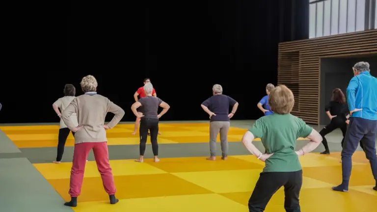 À Bayeux, le sport doux des seniors reprend dès septembre
