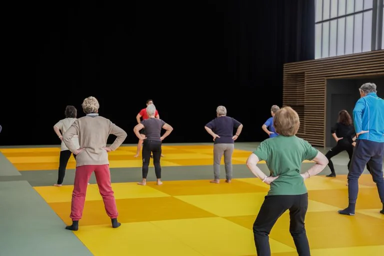 À Bayeux, le sport doux des seniors reprend dès septembre