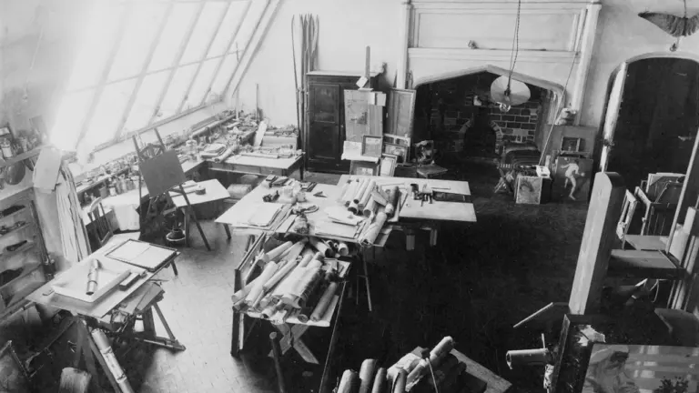 À Bordeaux, un atelier pour créer autour de l’Art déco