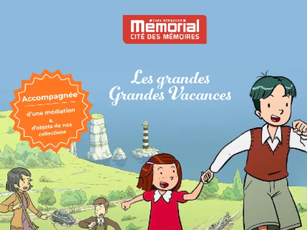 À Caen, cinq séances gratuites pour découvrir la guerre en famille