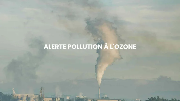 À Champigny, l’ozone impose des réflexes dès mercredi