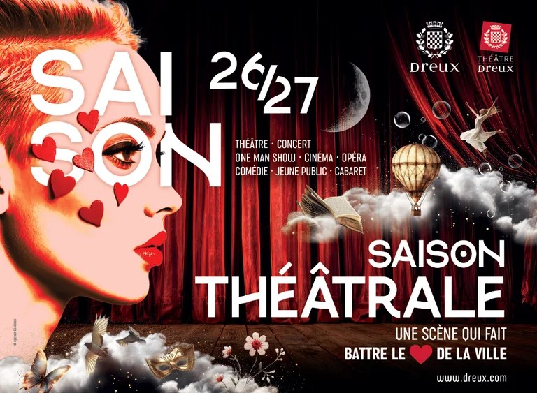 À Dreux, Le Bal des voleurs lancera la saison en plein air