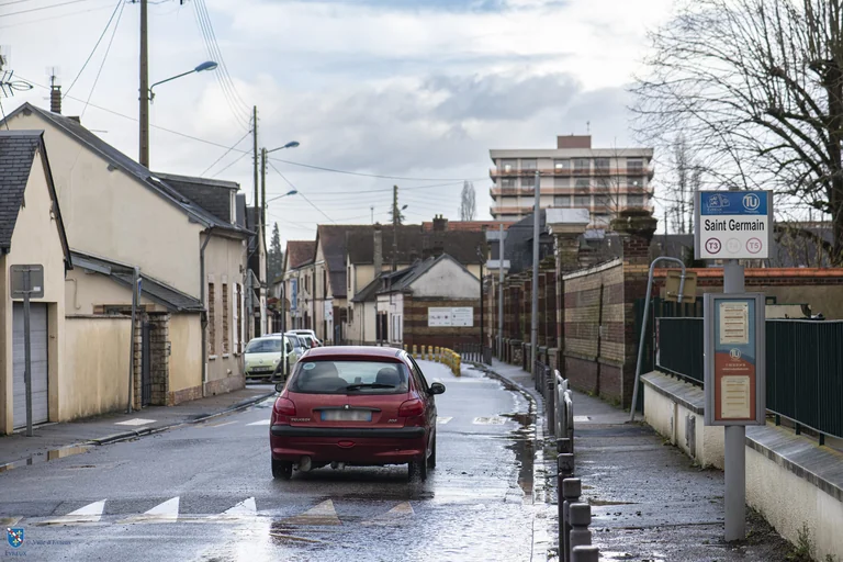 À Évreux, trois semaines de circulation modifiée
