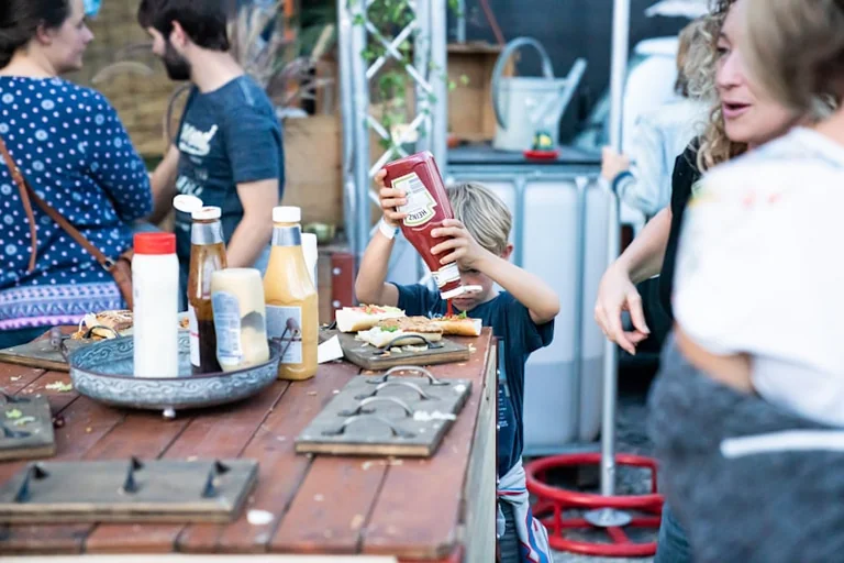 À Lyon, deux foodtrucks recherchés pour la fête des animaux