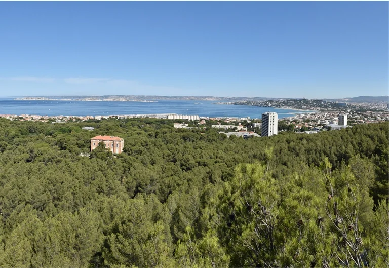 À Marseille, deux jours sans accès aux massifs