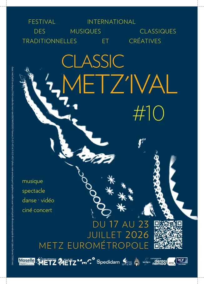 À Metz, sept jours de concerts gratuits à saisir