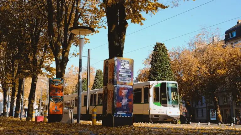 À Nantes, les trajets du quotidien changent de cap