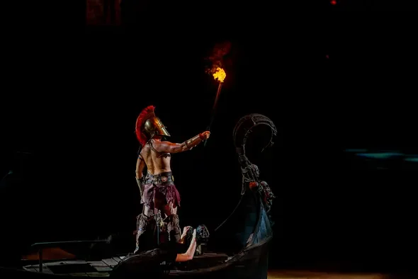 À Nîmes, Le Rêve du gladiateur revient les 6, 7 et 8 août