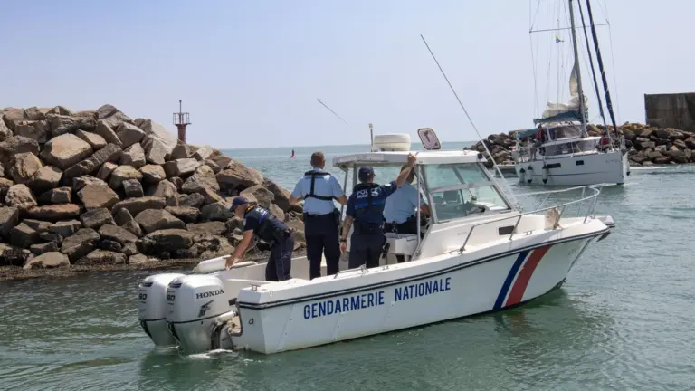 À Pornic, la sécurité en mer passe à la vitesse supérieure