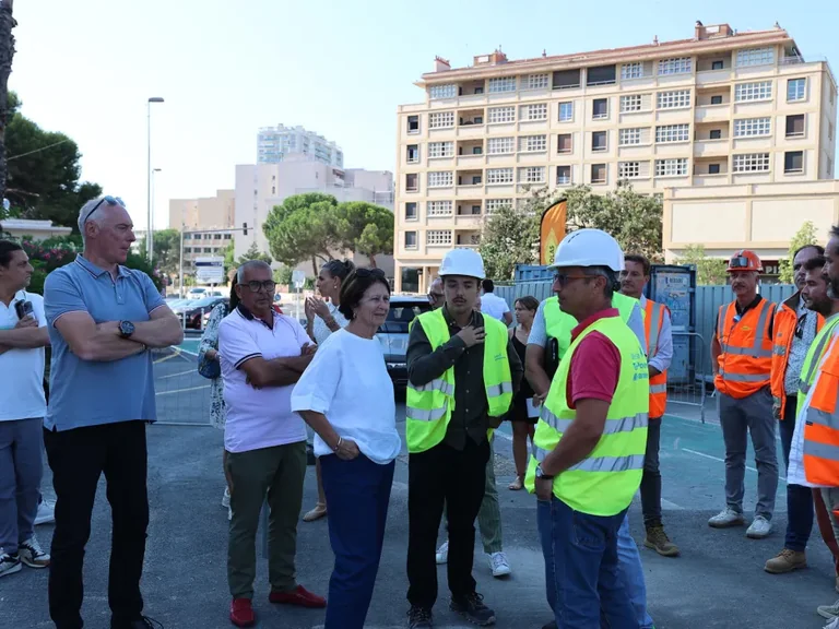 À Toulon, l’avenue de-Lattre-de-Tassigny va changer de visage