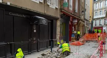 À Vannes, un poste du soir pour accompagner six écoliers