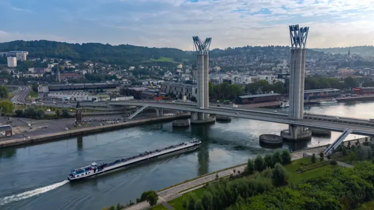 Après-midi Rock à Rouen : danse gratuite sur les quais