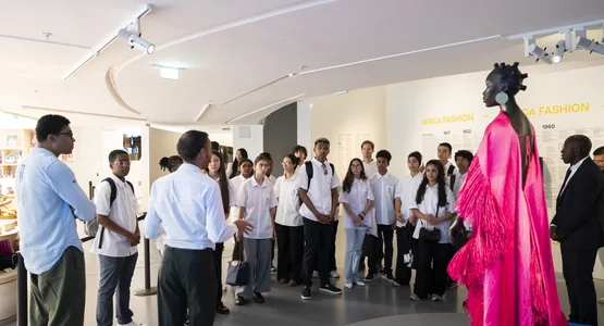 Au Blanc-Mesnil, 19 collégiens découvrent d’autres horizons
