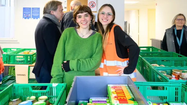 Banque Alimentaire à Issy : bénévoles recherchés du 6 au 8 novembre