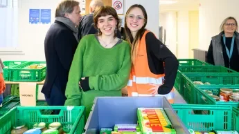 Banque Alimentaire à Issy : bénévoles recherchés du 6 au 8 novembre