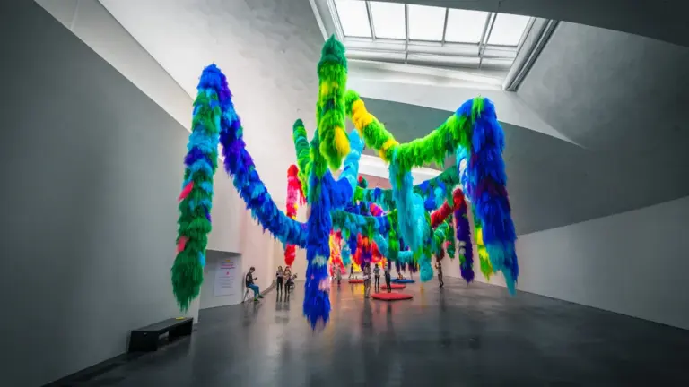 Bienvenue à La Criée à Rennes : l’expo gratuite du 26 juillet