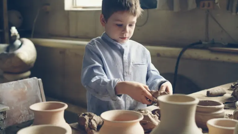 Bordeaux : un atelier créatif gratuit pour les enfants