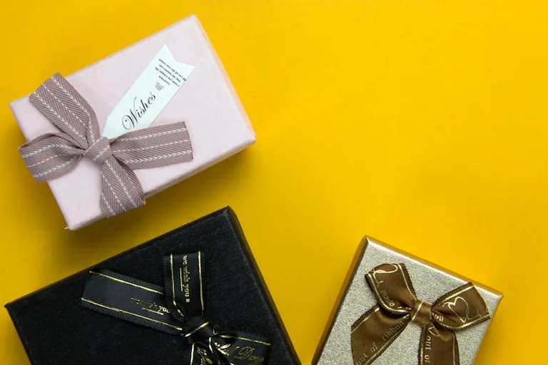Cadeau utile : les vérifications avant de choisir