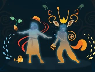 Clémentine et Pensée de la Forêt, gratuit à Saint-Denis: jouerenduel.fr