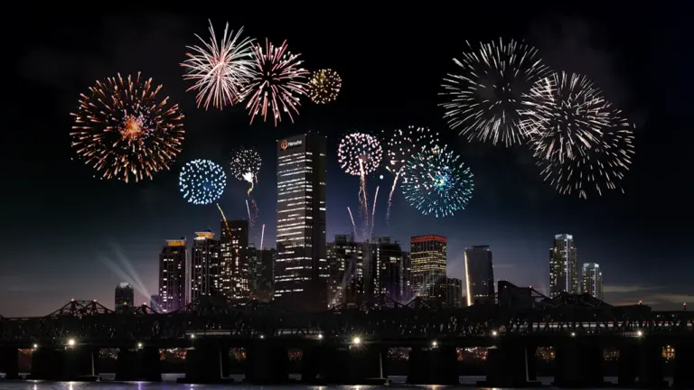 Épinay : feu d’artifice gratuit et balade le 29 août