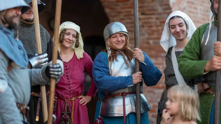 Ermont : une journée gratuite avec princesses et chevaliers