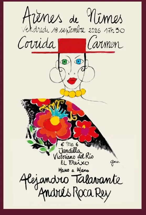 Feria des Vendanges à Nîmes : cinq rendez-vous en trois jours